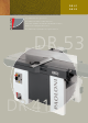 PAOLONI DR 41 Manual Del Usuario