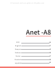 Anet A8 Manual Del Usuario