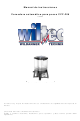 WilTec CFF-206 Manual De Instrucciones