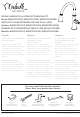 Mirabelle MIRXCPD100CP Guia De Inicio Rapido