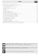 Smeg CVB20LNE1 Manual De Instrucciones