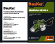 BAUKER BS810 Manual De Uso