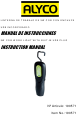 ALYCO 190571 Manual De Instrucciones