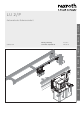 Bosch 3 842 562 921 Instrucciones De Montaje