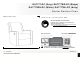 Dorel Home Products DA7777BL-DC Instrucciones De Montaje