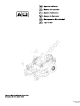 Briggs & Stratton Victa 46 23HP Manual Del Operador