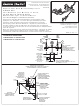 American Standard 8345.110 Instrucciones De Instalación