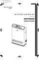 Ohyama WOOZOO AP45-M Manual De Usuario