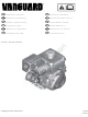 Briggs & Stratton VANGUARD 10V000 Manual Del Operador