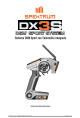 Spektrum DX3S Manual De Usuario