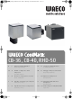 Waeco CoolMatic CB-36 Instrucciones De Uso