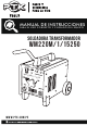 PTK WM220M/1/15250 Manual De Instrucciones