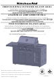 KitchenAid 870-0012 Instrucciones De Instalación Y Manual De Uso Y Cuidado