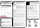 Genialflex 1531 Manual De Montagem