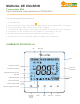Warmtec TP528-WiFi Manual De Usuario