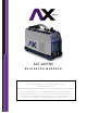 AX Tech AXT-205TBV Manual Del Usuario Y Garantía
