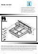 Forte RDNL1821BT Instrucciones De Montaje