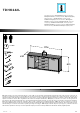 Forte TDHK242L Instrucciones De Montaje