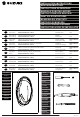 Suzuki 990E0-61M02-000 Instrucciones De Montaje