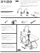 Brizo RP71451 Serie Instrucciones De Instalación