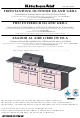 Kitchen Aid 870-0003C Instrucciones De Instalación Y Manual De Uso Y Cuidado