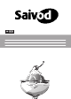 Saivod 2PT-1750 Manual De Instrucciones