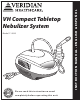 Veridian Healthcare 11-505 Manual De Instrucciones