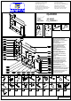 Forma Ideale QUADRO UP 00057 Instrucciones De Montaje