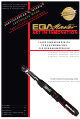 Ega Master 59014 Manual De Instrucciones