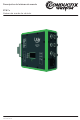 Conductix-Wampfler ST-870 Manual De Instrucciones