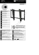 Omnimount ULPT-L Manual De Instrucciones