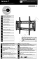 Omnimount NC200-F Manual De Instrucciones