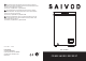 Saivod AT5523N Manual Del Usuario