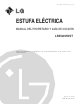 LG LRE30955ST Manual Del Propietário