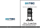 Britec BKTC 4500 Manual De Instrucciones