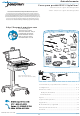 Ergotron StyleView SV31-31002 Guia Del Usuario