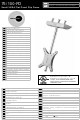 Omnimount 75/100-FD Manual De Instrucciones