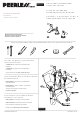 Peerless Faucet P99140LF Serie Instrucciones De Instalación