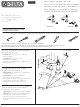 Delta Cassidy T2797-LHP Serie Instrucciones De Instalación