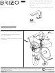 Brizo Vettis 65088LF-ECO Serie Instrucciones De Instalación