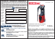 MADER APW-VQA-130P Manual Del Usuario