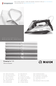 Bosch Sensixx'x DI90 TDI 902836A Instrucciones De Uso
