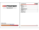 Premier MDS-3166 Manual De Instrucciones