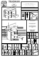 Trasman 6885A Palatino Manual De Montaje