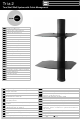 Omnimount Tria 2 Manual De Instrucciones