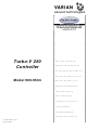 Varian 969-9504 Manual De Instrucciones