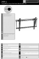 Omnimount 2N1-L Manual De Instrucciones