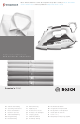 Bosch TDA 502801T Instrucciones De Uso