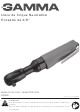 Gamma G1383AR Manual De Uso / Manutención