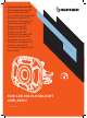 Berner COB LED NG-FLOODLIGHT 40W-ACCU Instrucciones De Manejo